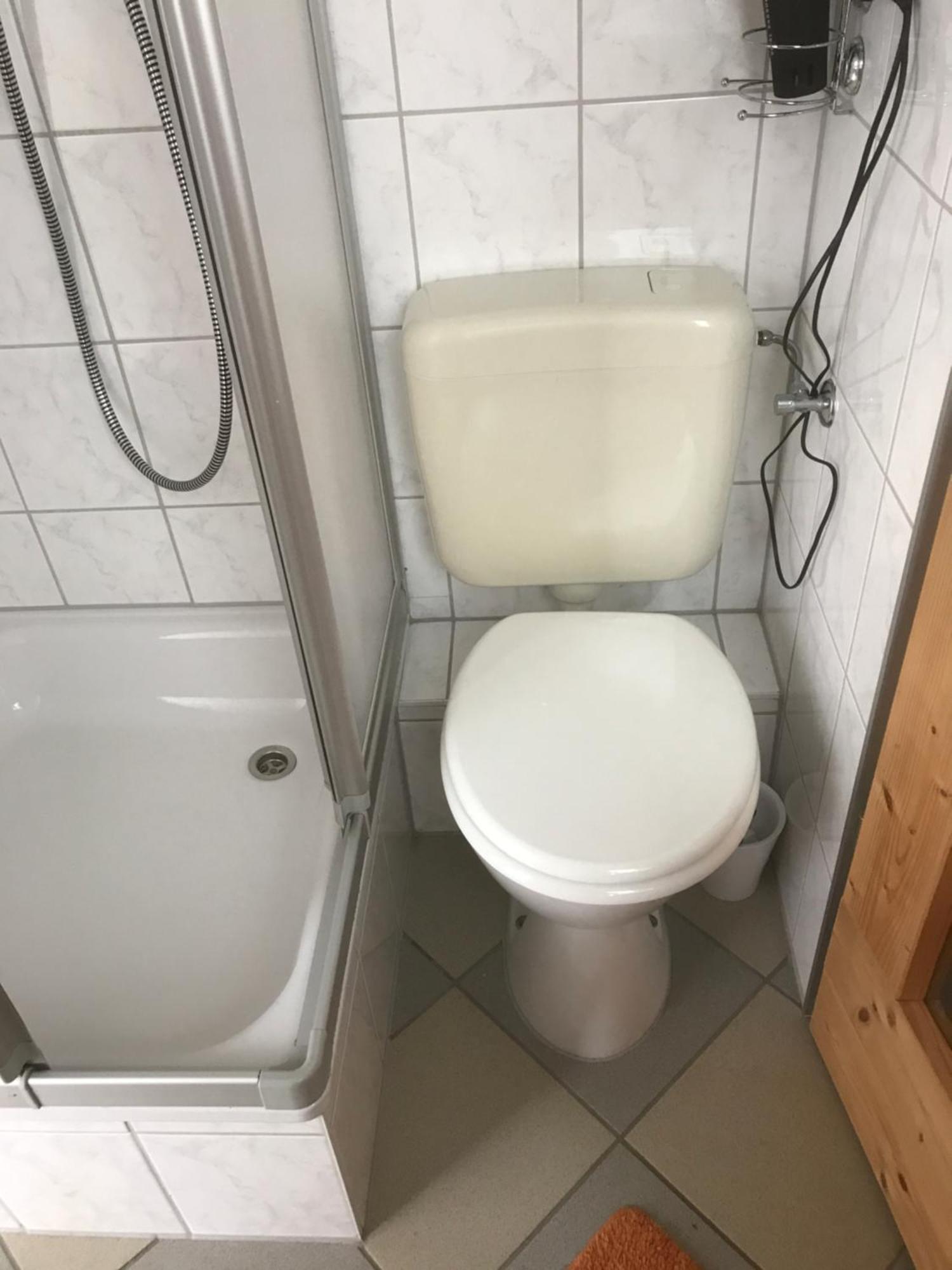 Ferienwohnung Hoppelnase Mit Eigener Sauna Langenstein Exterior foto